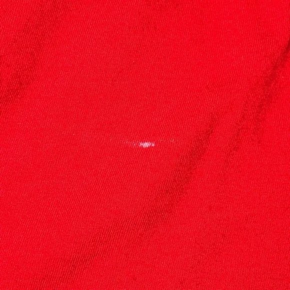 Texas Tech University Transition & Engagement Red, White and Black Graphic Tee - Picture 9 of 9